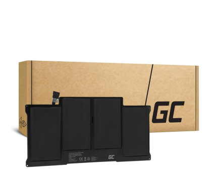 Bateria do laptopów Green Cell A1496 A1405 A1377 do Apple MacBook Air 13 A1466 A1369 AP14WX